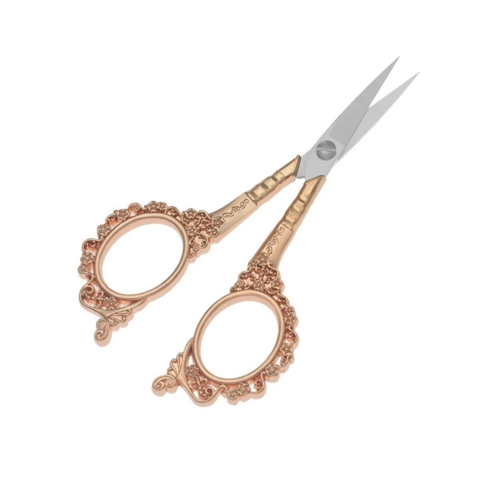 Embroidery scissors - Rose Gold